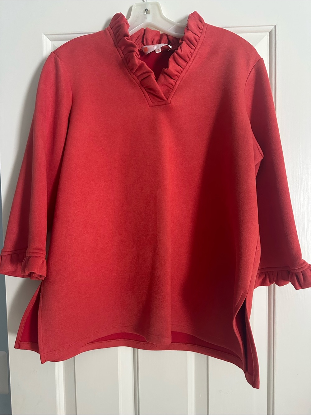 Jude Connally fall top